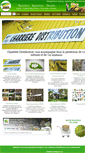 Mobile Screenshot of charriere-distribution.com